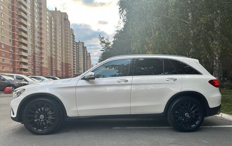 Mercedes-Benz GLC, 2017 год, 3 100 000 рублей, 7 фотография