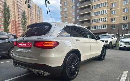 Mercedes-Benz GLC, 2017 год, 3 100 000 рублей, 4 фотография
