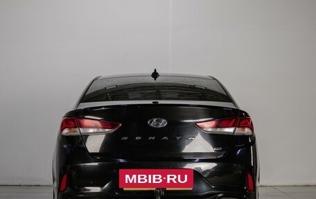 Hyundai Sonata VII, 2018 год, 1 699 000 рублей, 6 фотография