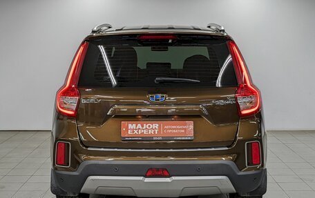 Geely Emgrand X7 I, 2020 год, 1 300 000 рублей, 6 фотография