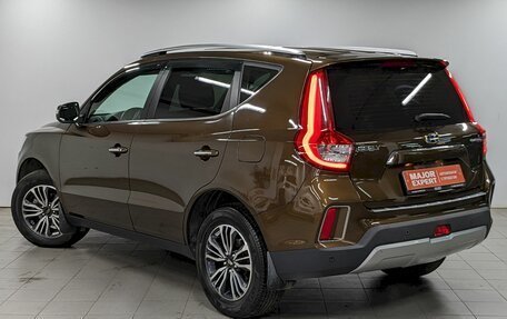 Geely Emgrand X7 I, 2020 год, 1 300 000 рублей, 7 фотография