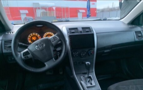 Toyota Corolla, 2010 год, 980 000 рублей, 3 фотография