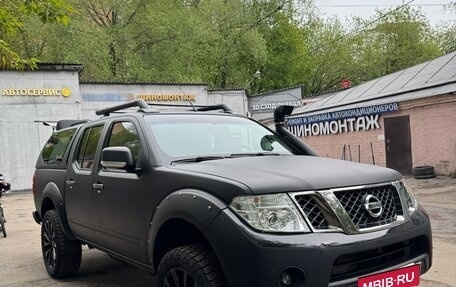 Nissan Navara (Frontier), 2013 год, 1 700 000 рублей, 3 фотография