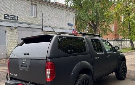 Nissan Navara (Frontier), 2013 год, 1 700 000 рублей, 6 фотография