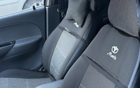Daewoo Matiz, 2011 год, 180 000 рублей, 5 фотография