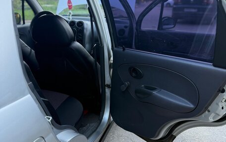 Daewoo Matiz, 2011 год, 180 000 рублей, 6 фотография