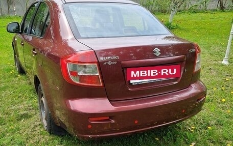 Suzuki SX4 II рестайлинг, 2007 год, 630 000 рублей, 2 фотография