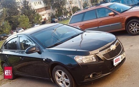 Chevrolet Cruze II, 2012 год, 660 000 рублей, 2 фотография