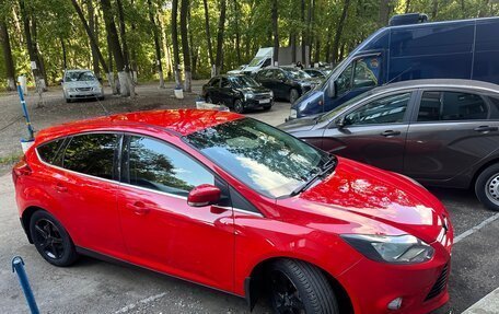 Ford Focus III, 2012 год, 830 000 рублей, 2 фотография