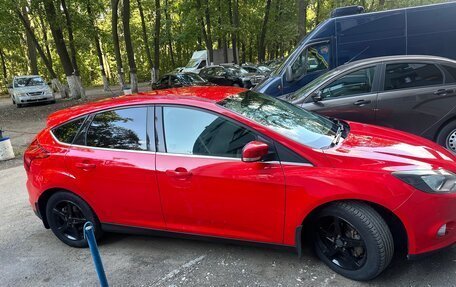 Ford Focus III, 2012 год, 830 000 рублей, 3 фотография