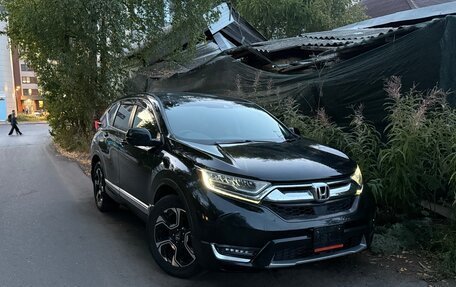 Honda CR-V IV, 2019 год, 2 800 000 рублей, 4 фотография
