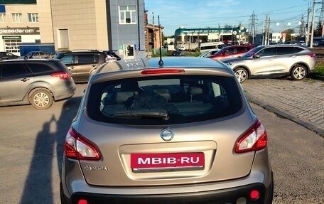 Nissan Qashqai, 2012 год, 910 000 рублей, 4 фотография