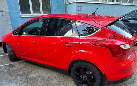 Ford Focus III, 2012 год, 830 000 рублей, 4 фотография