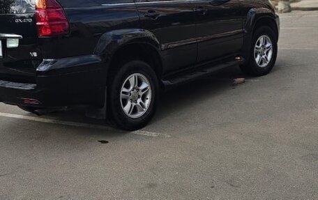 Lexus GX I, 2005 год, 1 800 000 рублей, 3 фотография