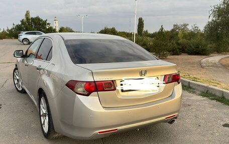 Honda Accord VIII рестайлинг, 2008 год, 930 000 рублей, 3 фотография