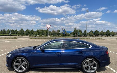 Audi A5, 2019 год, 4 000 000 рублей, 3 фотография