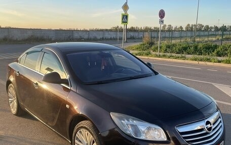 Opel Insignia II рестайлинг, 2011 год, 950 000 рублей, 3 фотография