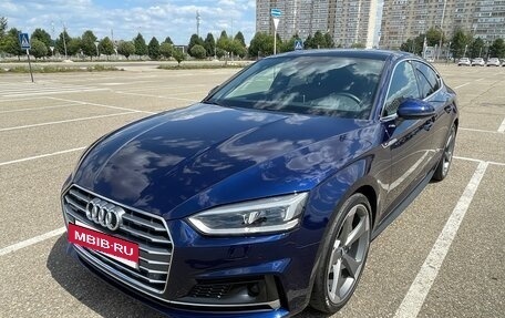 Audi A5, 2019 год, 4 000 000 рублей, 2 фотография