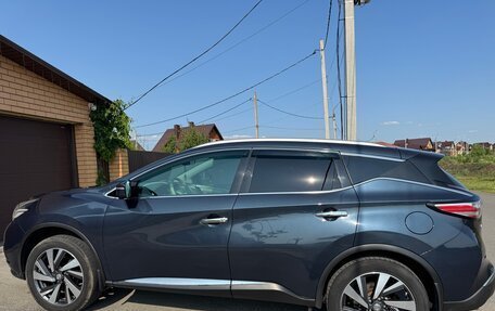 Nissan Murano, 2019 год, 2 730 000 рублей, 7 фотография