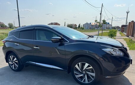 Nissan Murano, 2019 год, 2 730 000 рублей, 2 фотография