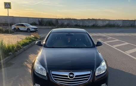 Opel Insignia II рестайлинг, 2011 год, 950 000 рублей, 2 фотография