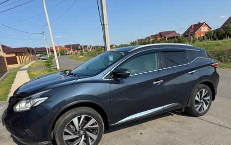 Nissan Murano, 2019 год, 2 730 000 рублей, 8 фотография