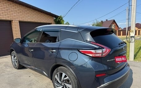 Nissan Murano, 2019 год, 2 730 000 рублей, 6 фотография