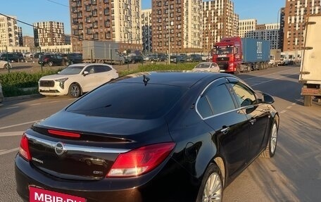 Opel Insignia II рестайлинг, 2011 год, 950 000 рублей, 5 фотография