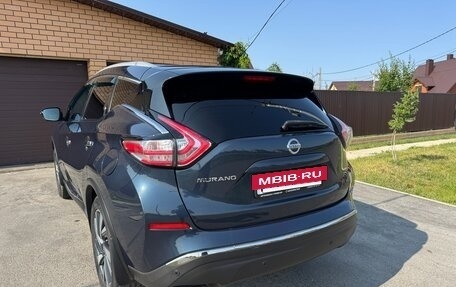 Nissan Murano, 2019 год, 2 730 000 рублей, 4 фотография