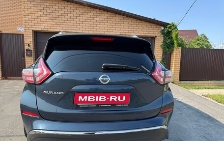 Nissan Murano, 2019 год, 2 730 000 рублей, 5 фотография