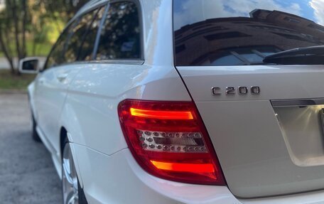 Mercedes-Benz C-Класс, 2011 год, 1 600 000 рублей, 8 фотография