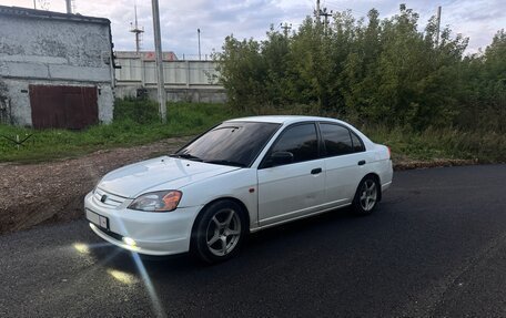 Honda Civic Ferio III, 2001 год, 500 000 рублей, 4 фотография