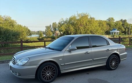 Hyundai Sonata IV рестайлинг, 2008 год, 450 000 рублей, 2 фотография