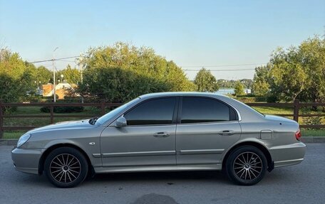 Hyundai Sonata IV рестайлинг, 2008 год, 450 000 рублей, 3 фотография