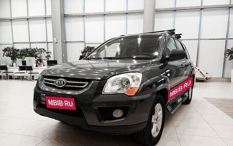 KIA Sportage II, 2010 год, 712 000 рублей, 5 фотография
