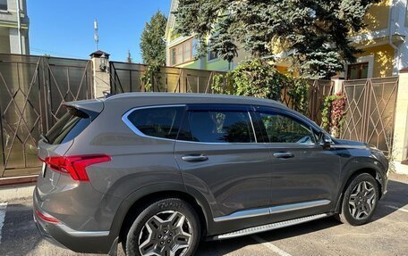 Hyundai Santa Fe IV, 2023 год, 4 550 000 рублей, 3 фотография