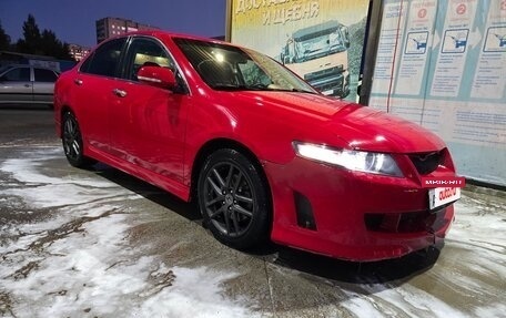 Honda Accord VII рестайлинг, 2007 год, 710 000 рублей, 2 фотография