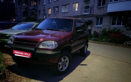 Chevrolet Niva I рестайлинг, 2005 год, 350 000 рублей, 2 фотография