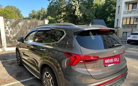 Hyundai Santa Fe IV, 2023 год, 4 550 000 рублей, 4 фотография