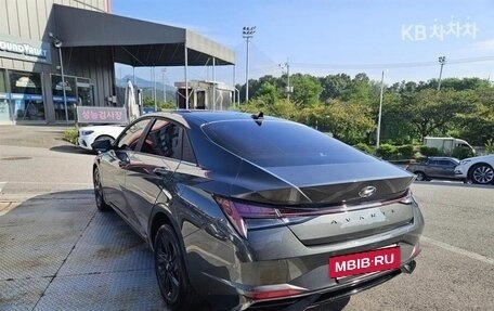 Hyundai Avante, 2021 год, 1 385 000 рублей, 4 фотография