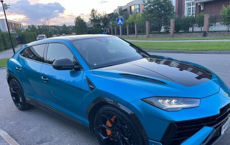 Lamborghini Urus I, 2023 год, 31 000 000 рублей, 2 фотография