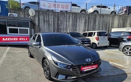 Hyundai Avante, 2021 год, 1 385 000 рублей, 2 фотография