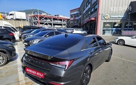 Hyundai Avante, 2021 год, 1 385 000 рублей, 3 фотография