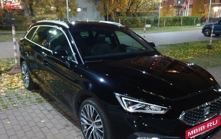 SEAT Leon IV, 2021 год, 2 750 000 рублей, 3 фотография