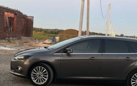 Ford Focus III, 2012 год, 930 000 рублей, 2 фотография