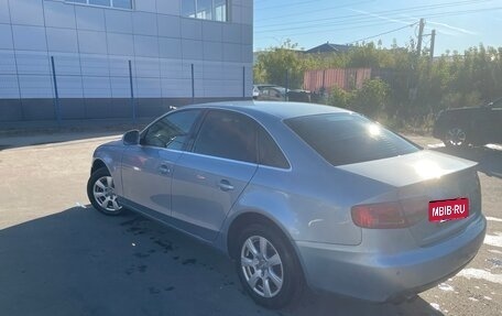 Audi A4, 2008 год, 850 000 рублей, 4 фотография
