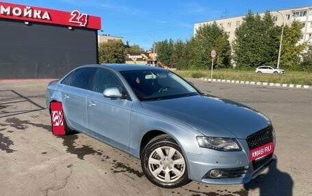 Audi A4, 2008 год, 850 000 рублей, 7 фотография