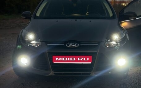 Ford Focus III, 2012 год, 930 000 рублей, 3 фотография