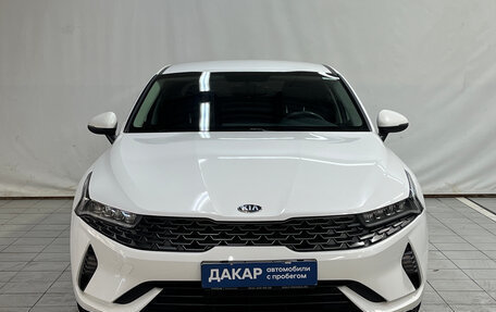 KIA K5, 2020 год, 1 850 000 рублей, 5 фотография