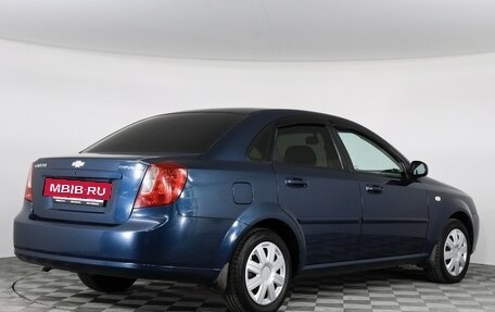 Chevrolet Lacetti, 2008 год, 430 000 рублей, 3 фотография